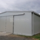 Nave industrial modular metalica ECORAPID Cualimetal Chedigny Francia 8