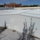 Nave industrial prefabricada metalica 2400m2 Las Ventas Madrid España 11
