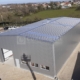 Nave industrial modular metalica ECORAPID Cualimetal Sant Priest Francia 7