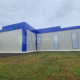 Naves metálicas prefabricadas. 2200m2 Alajuela (Costa Rica) | Cualimetal 1