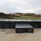 Nave industrial prefabricada metalica ECORAPID Cualimetal Imling Francia 3