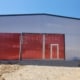 Nave prefabricada metálica 500m2. El Casar, Guadalajara (España) | Cualimetal 1
