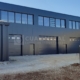 Nave industrial modular 520m2. Vauvert (Francia) | Cualimetal 1