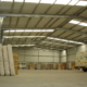 Nave industrial oficina modular prefabricada Ecorapid Monreal del Campo Teruel España Cualimetal 19