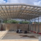 Nave metálica modular. 1.500m2. Mahón, Menorca (España) | Cualimetal 1