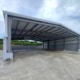 Nave modular prefabricada. 400m2. Mariel (Cuba) | Cualimetal 1