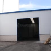Nave industrial ECORAPID en Guadalajara con panel sándwich