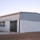 Gimnasio modular nave industrial ECORAPID Cualimetal Mahon Menorca España 4
