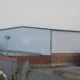 Nave almacen jardineria prefabricada ECORAPID Cualimetal Zaragoza España 14