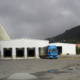 Nave industrial prefabricada Ecorapid Mondragon Guipuzcoa Cualimetal 11