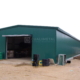 Nave almacen agricola prefabricada ECORAPID Cualimetal Cuenca España 9