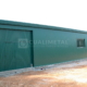 Nave agricola desmontable metalica ECORAPID Cualimetal Algaida Mallorca España 10