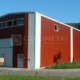 Nave industrial modular prefabricada Ecorapid Mieres Asturias España Cualimetal 11