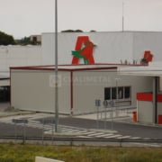 Nave ECORAPID taller 150 m2. Utebo, Zaragoza (España) | Cualimetal 7