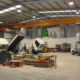 Nave industrial modular prefabricada ECORAPID Cualimetal Ledanca Guadalajara España 7