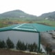 Nave modular ECORAPID 600 m2. Con alero-porche. Urnieta, Guipúzcoa (España) | Cualimetal 1