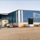 Nave industrial metálica 3000 m2. Zaragoza (España) Cualimetal 1