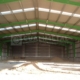 Centro hípico de estructura metálica convencional Cualimetal 19