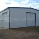 Nave industrial ECORAPID Cualimetal La Zaida Zaragoza España 7