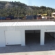 Nave industrial basculante puerta metálica seccional Ecorapid Cualimetal 7