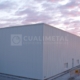 Nave industrial ventana de lamas Ecorapid Cualimetal 1