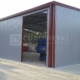 Nave industrial modular metalica ECORAPID Cualimetal San Vicenc de Castellet Barcelona España 12