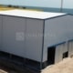 Nave modular prefabricada. 460m2. Nuadibú (Mauritania) | Cualimetal 7
