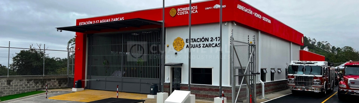 Nave industrial prefabricada. 600m2. Aguas Zarcas, San Carlos (Costa Rica) 27