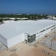 Complejo industrial de estructura metálica. 5200m2. Nigua (República Dominicana) - Cualimetal 1