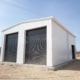 Nave metálica modular NAVERAPID® en Béjar (Salamanca) | Cualimetal 1