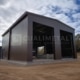 Nave metálica modular ECORAPID® en Palencia Cualimetal 1