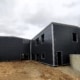 Nave metálica modular 500m2. Portiragnes (Francia) Cualimtal 1