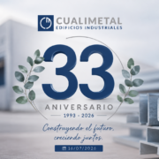 33 aniversario CUALIMETAL